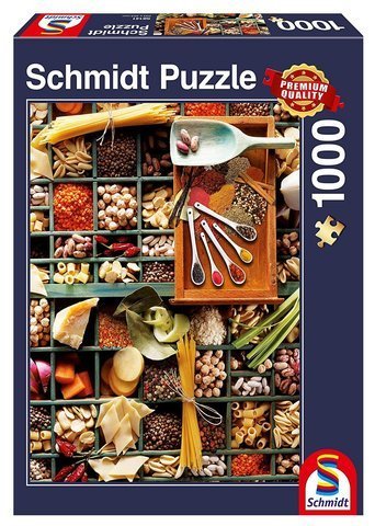 PQ Puzzle 1000 el. Kuchenne potpourri