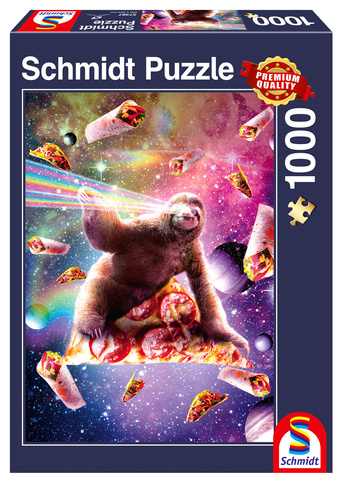 PQ Puzzle 1000 el. Nowa galaktyka