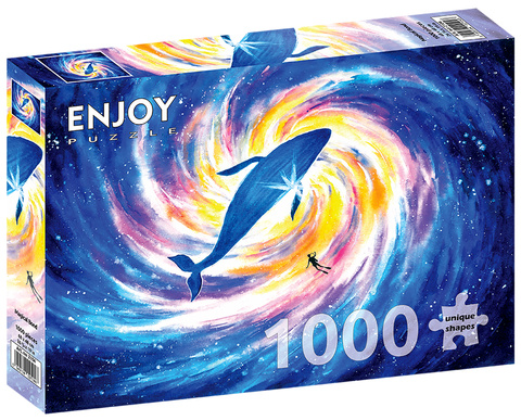 Puzzle 1000 el. Magiczna więź