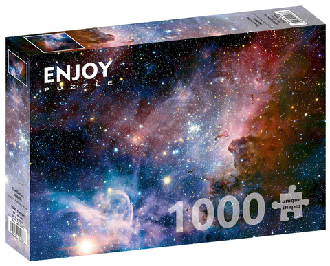 Puzzle 1000 el. Mgławica Carina