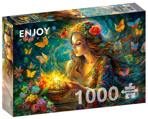 Puzzle 1000 el. Początek życia