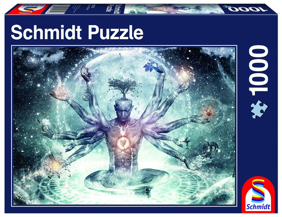PQ Puzzle 1000 el. Sen o wszechświecie