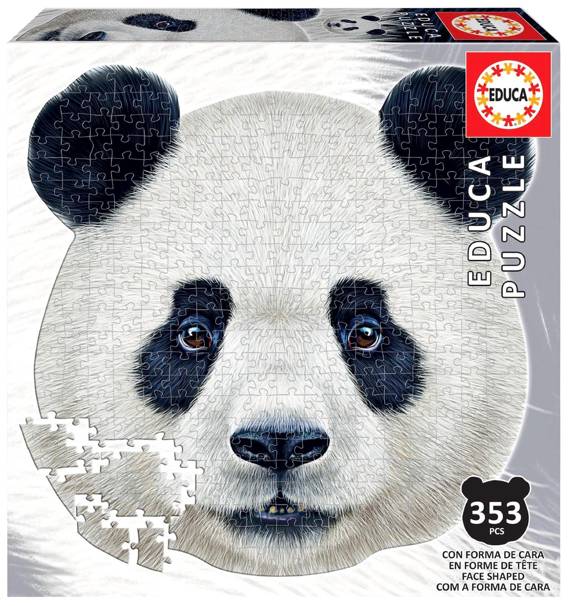 Puzzle 353 el. Panda